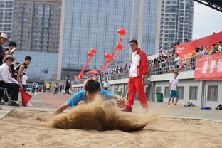 2017年田径运动会闭幕