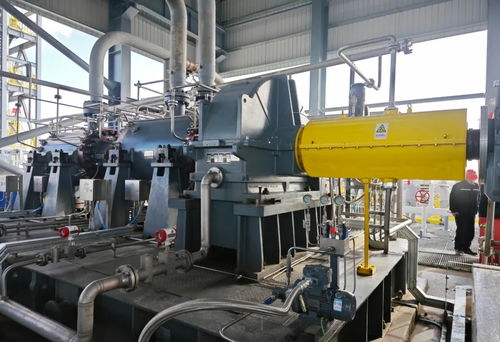 双电机驱动技术首秀 沈鼓助力万华蓬莱90万吨 年pdh项目成功投产