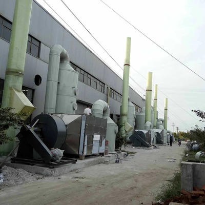 厂家直销九江化工厂废气处理设备——环保设备栏目