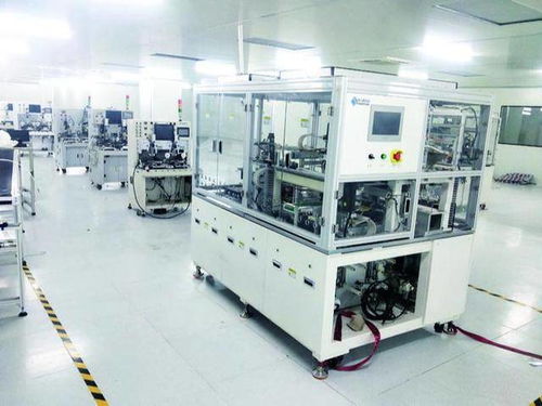 重大项目进行时 持续推进机电化工产业升级