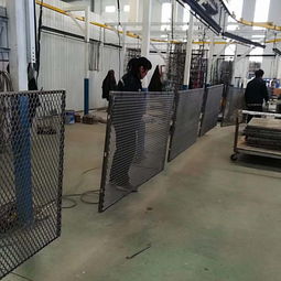 格力电器工厂铝幕墙工程简介——机电化工领域典范