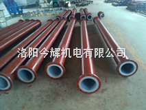 洛阳今辉机电 化工厂回水管道产品报价与服务优势