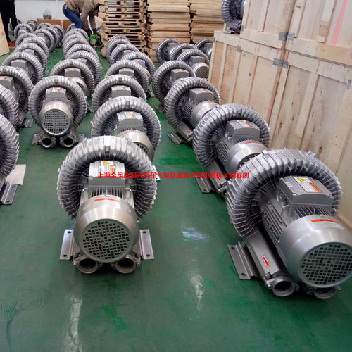 食品加工设备高压风机在机电化工领域的应用与发展