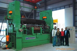 厦门承扬机电设备卷板机床产品列表与机电化工应用