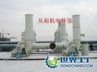 化工厂废气处理设备采购指南 价格解析与厂家推荐