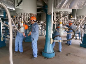 从机电到化工 我们也有了自己的化工产品